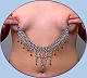 Amira Chainmail Nipple Jewelry