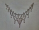 Crystalweave Nipple Jewelry with little bells 